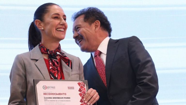 Claudia Sheinbaum será la candidata de Morena. Foto: Internet