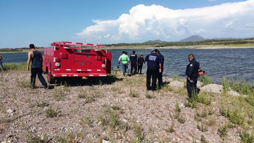 Cajeme: Tras horas desaparecido, hallan cuerpo de joven en presa Oviáchic; murió ahogado