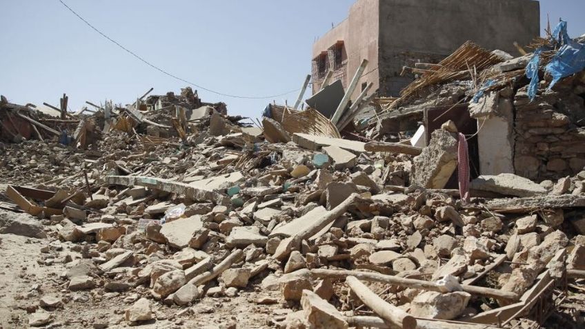 No hay mexicanos afectados por siniestro en Marruecos, confirma Luisa María Alcalde