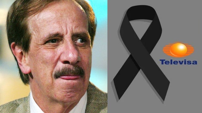 Televisa de luto: Benito Castro fallece; 'Ventaneando' confirma hospitalización y deceso