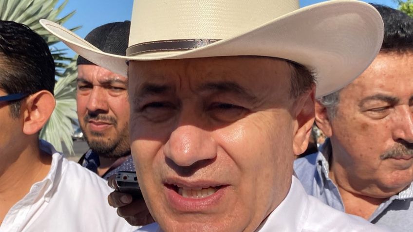 Alfonso Durazo rinde este miércoles su segundo informe de Gobierno en Sonora