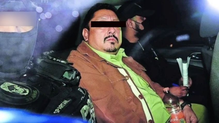 ¿Con un pie fuera de Almoloya? Tribunal ordena dejar libre a Uriel Carmona