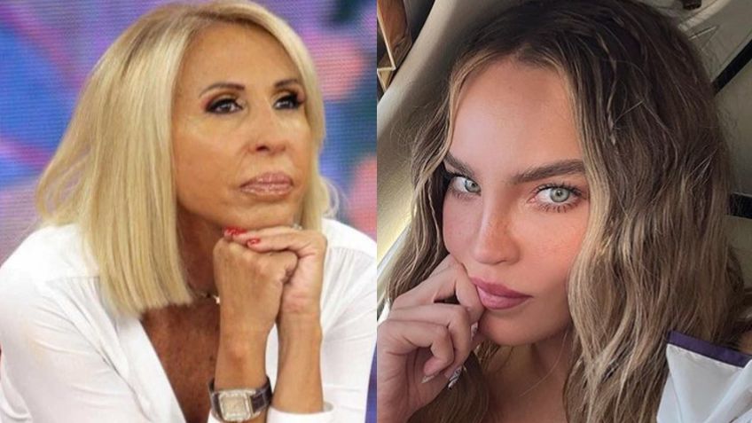 ¡Mala paga! Laura Bozzo exhibe a Belinda por deber 1 millón: "Me los están cobrando a mí"
