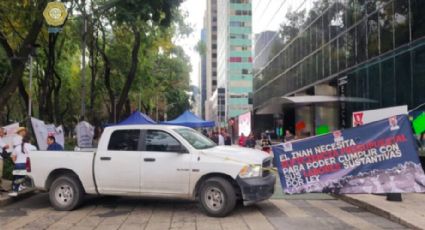 Tráfico en CDMX: Se espera caos por marchas y bloqueos este 13 de marzo en la capital