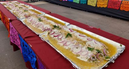¿Verdes o rojas? Feria de la Enchilada en Iztapalapa: Horarios, fechas y costos