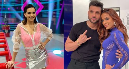 ¿Olvidó a Wendy? Tania Rincón habla de más en 'Hoy' y exhibe 'amorío' de Nicola y Anitta