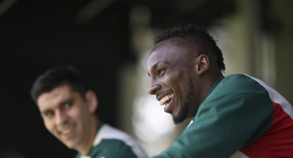 Julián Quiñones con la Selección Mexicana enfrentaría partido contra Colombia