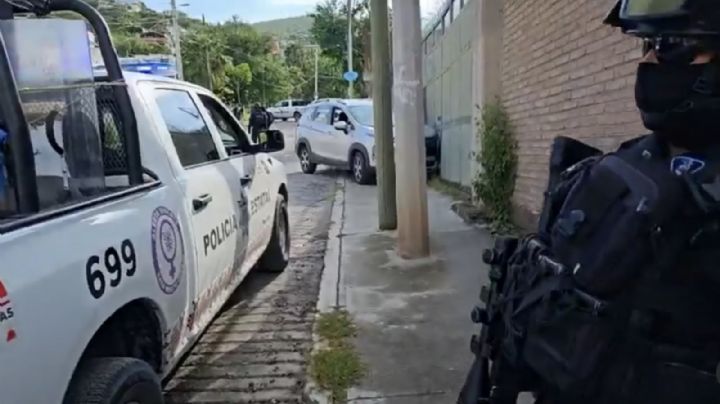 Fuertes imágenes: Sicarios ejecutan a Fernando García, delegado de la FGR en Guerrero