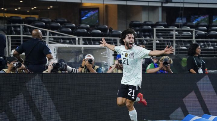 Alineaciones México vs Uzbekistán: 'Chino' Huerta inicia como titular; hay 7 cambios