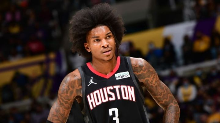Arrestan a Kevin Porter Jr de los Rockets tras provocarle una fractura a su novia