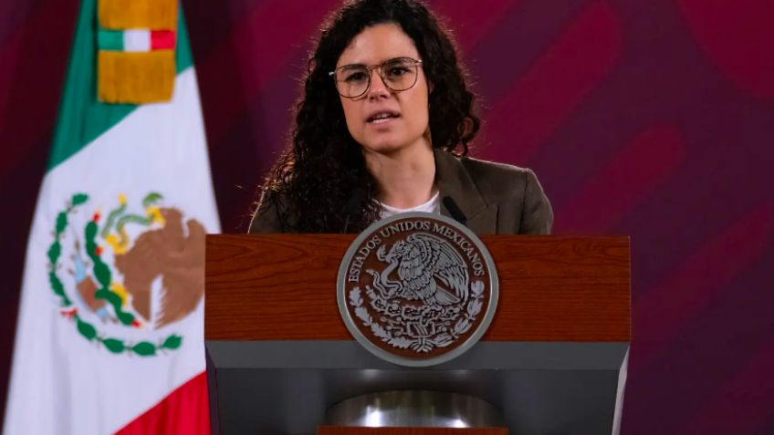 Luisa María Alcalde defiende Paquete Económico 2024: Pide a SHCP informar sobre presupuesto