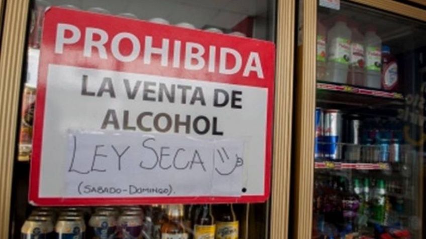 ¿Cuándo empieza la Ley Seca por fiestas patrias? alcaldías de CDMX que ya lo anunciaron