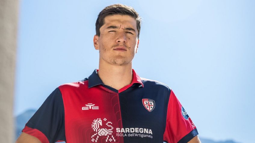 Eldor Shomurodov, la estrella de Uzbekistán que puede darle problemas a México