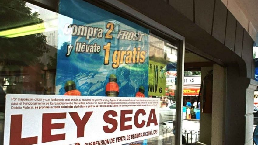 Ley Seca Edomex 2023: ¿En qué municipios aplicará la medida por fiestas patrias?
