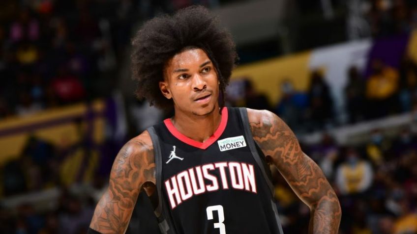 Arrestan a Kevin Porter Jr de los Rockets tras provocarle una fractura a su novia