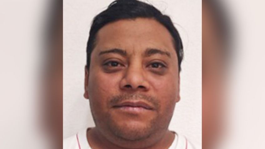 Irá 30 años a la cárcel: Adrián obligaba a menor de 12 años a vender flores en Edomex