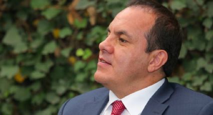 Cuauhtémoc Blanco 'se destapa' para gobernar la CDMX; pedirá licencia para dejar el cargo