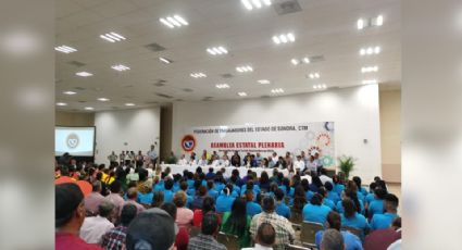 Sonora: Sindicalistas pugnarán por reducción de la jornada laboral
