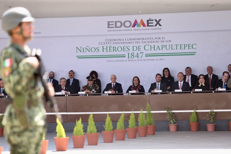 Niños Héroes en Toluca