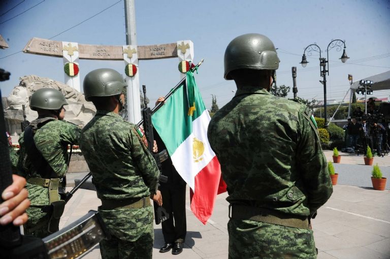 Niños Héroes en Toluca