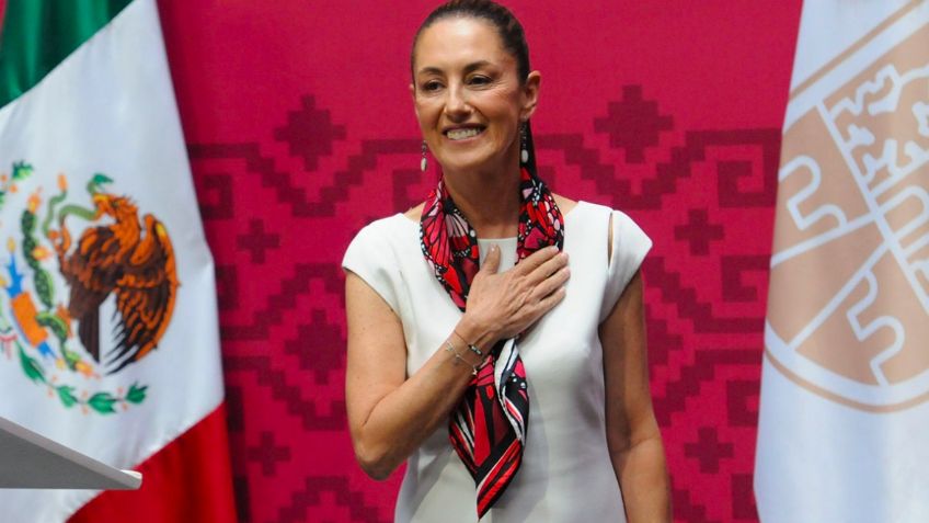 Claudia Sheinbaum suma a 2 'corcholatas' a su equipo de trabajo; estos cargos les da