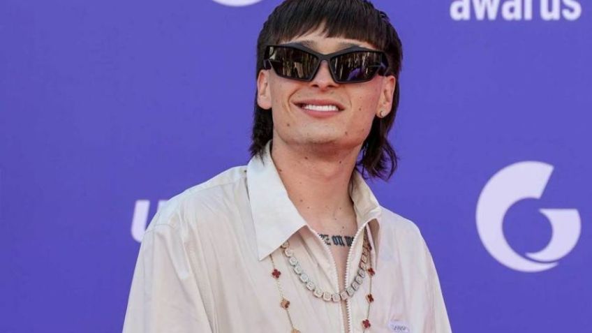 Detienen al encargado de colgar las narcomantas contra Peso Pluma en Tijuana