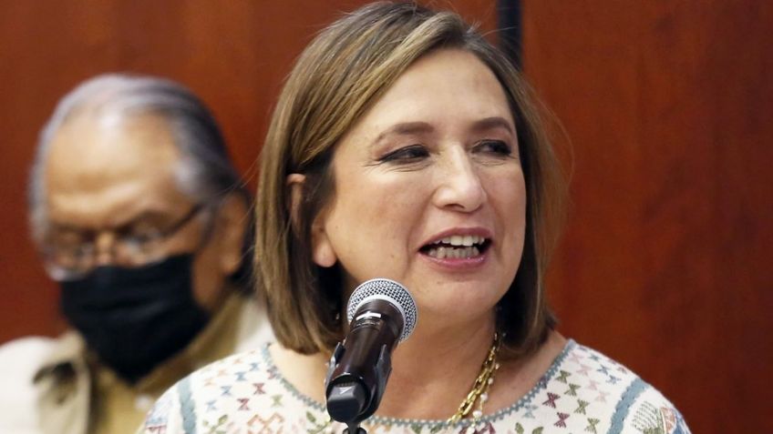 Xóchitl Gálvez reta a Morena a demoler su residencia: "Todo está en orden y es legal"