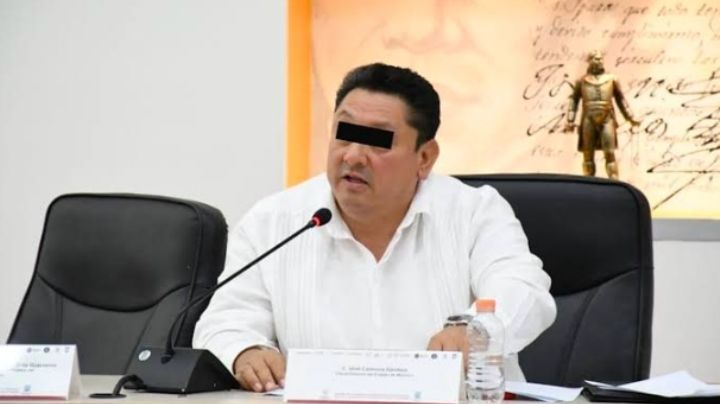 Uriel Carmona, exfiscal de Morelos, sale del Altiplano; lo detienen otra vez por tortura