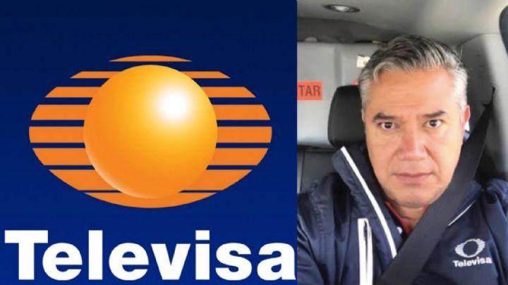 Alerta en Televisa: Conductor es hospitalizado; piden donación de sangre urgente