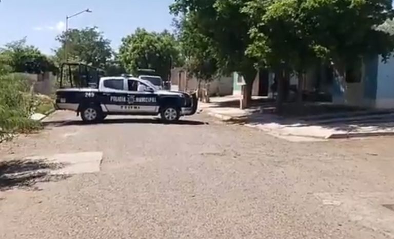 Detienen a hombre tras balacera en Ciudad Obregón. Foto: Facebook