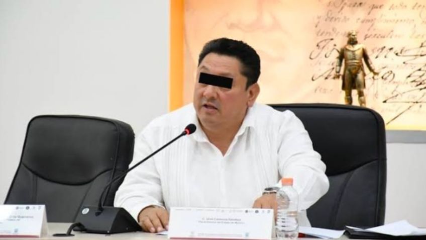 Uriel Carmona, exfiscal de Morelos, sale del Altiplano; lo detienen otra vez por tortura