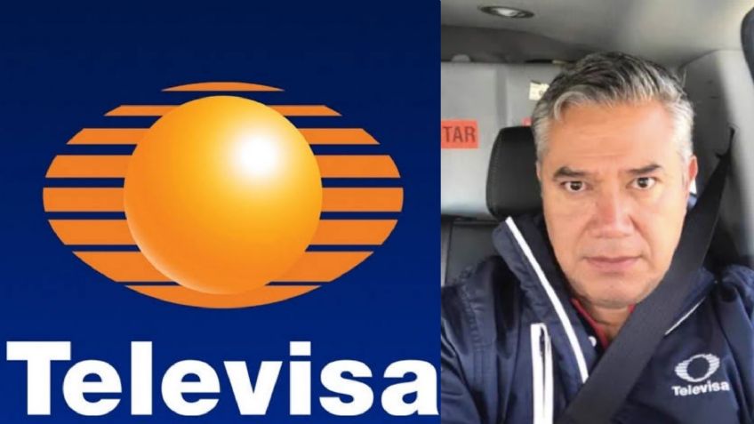 Alerta en Televisa: Conductor es hospitalizado; piden donación de sangre urgente