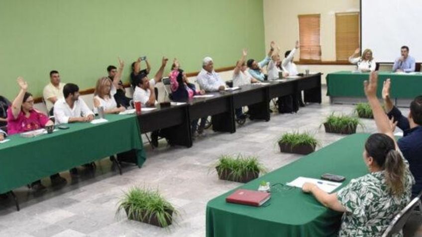 Regidores le aprueban a Lamarque Cano su Segundo Informe por mayoría