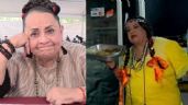 Foto ilustrativa de la nota titulada Tras rechazo en Televisa y TV Azteca, Lucila Mariscal acaba de mesera en fonda de CDMX