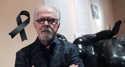 El arte se viste de luto: Muere el pintor Fernando Botero a los 91 años; decretan 7 días de duelo