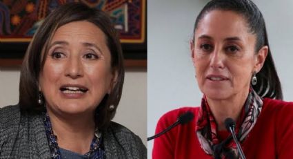 Duelo entre presidenciables: Xóchitl Gálvez acusa a Sheimbaum por la demolición de su casa