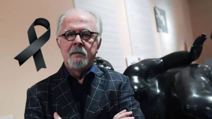 El arte se viste de luto: Muere el pintor Fernando Botero a los 91 años; decretan 7 días de duelo