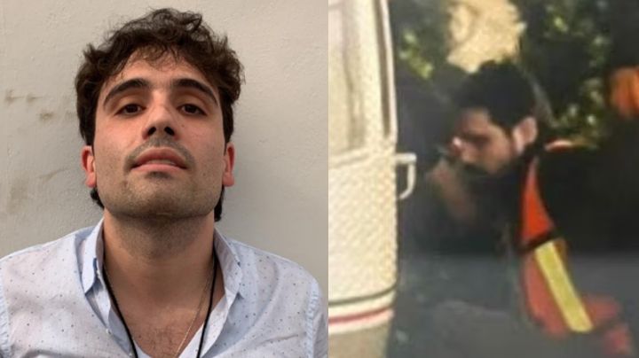 Ovidio Guzmán es sacado del Altiplano para enviarlo a Estados Unidos; será extraditado