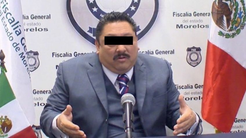 Uriel Carmona se queda en la cárcel pero será libre el martes 19 de septiembre