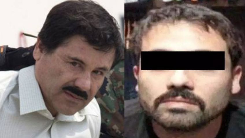 Así sacaron a Ovidio Guzmán del Altiplano y lo llevaron a EU en el mismo avión que al 'Chapo'