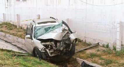 Imágenes fuertes: Conductor muere prensado tras trágico accidente en la México-Pachuca