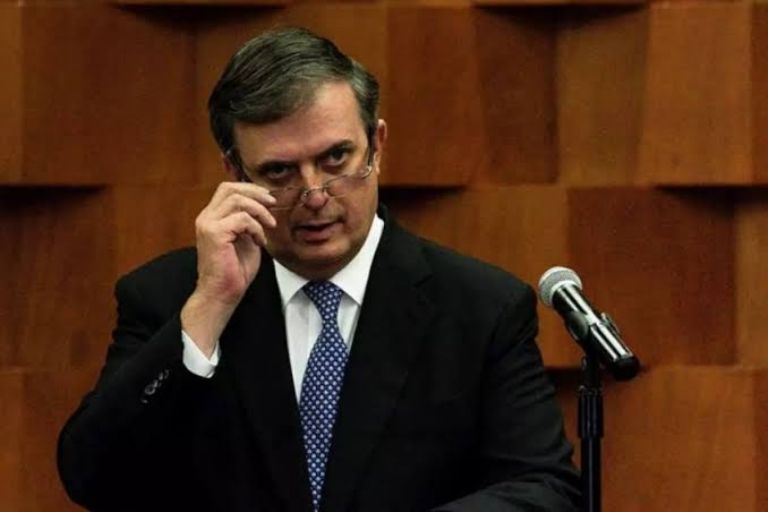 Marcelo Ebrard y Xóchitl Gálvez