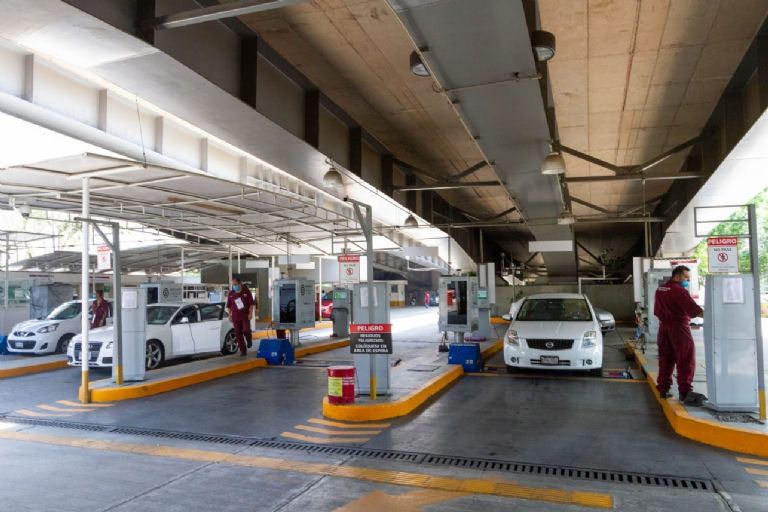 Verificación en la Ciudad de México