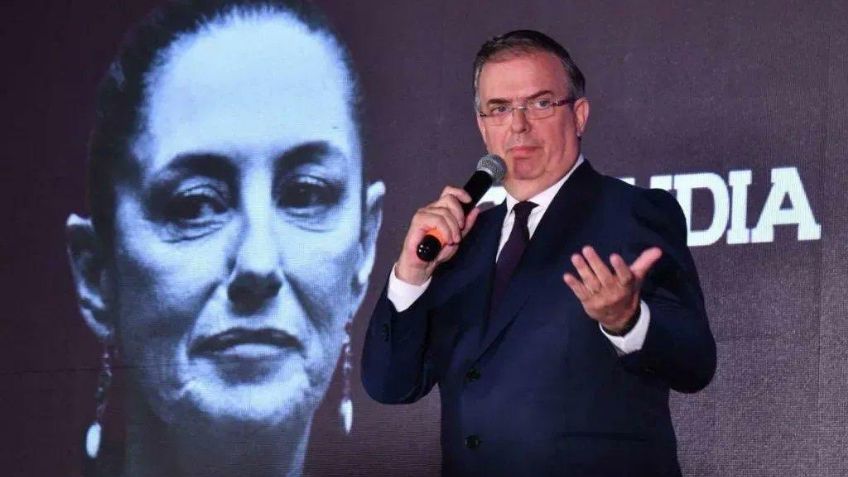 ¿Marcelo Ebrard apoya a Xóchitl Gálvez? Esta es la verdad sobre el revelador audio