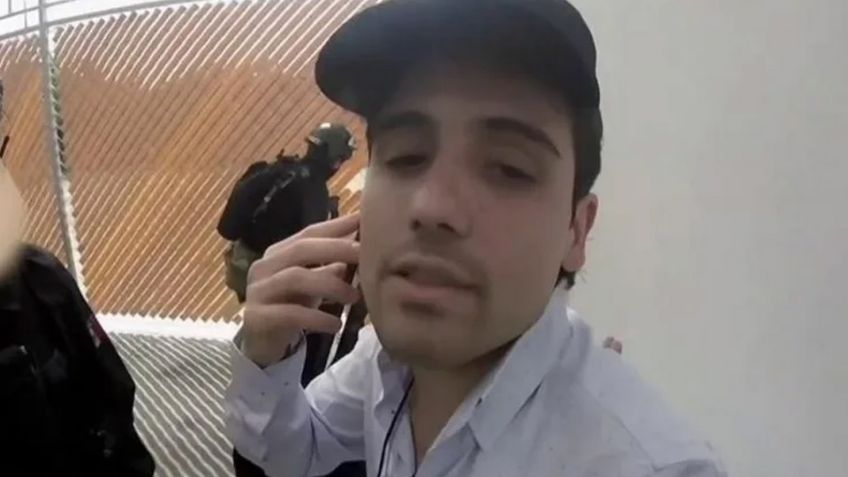 A pocas horas de llegar a EU, Ovidio Guzmán comparecerá ante tribunal el próximo lunes