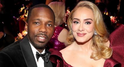 Tras duro divorcio y épico disco, Adele habría vuelto a casarse con Rich Paul en Las Vegas