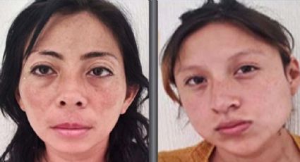 Edomex: Ana y Elizabeth obligaban a menor a tener relaciones con hombres por dinero