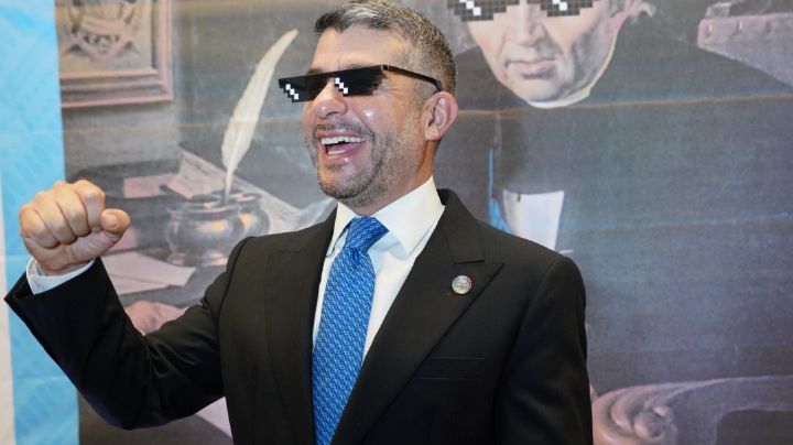 Mauricio Tabe defiende a Xóchitl Gálvez en la Miguel Hidalgo: "Nos deben una explicación"