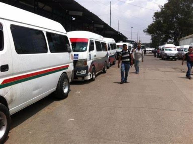 Menor desaparecido en Indios Verdes