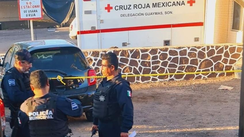Ataque armado en Guaymas Norte deja saldo de un hombre herido; no hay detenidos